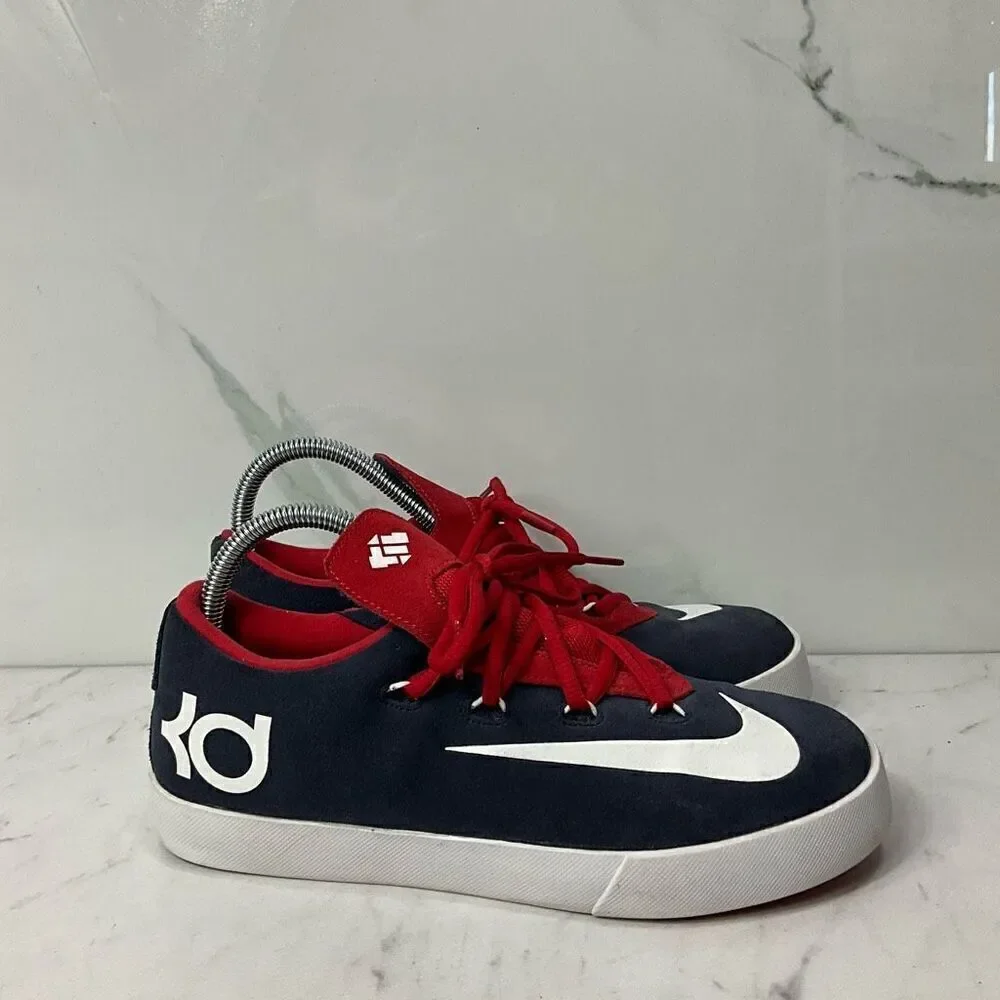 NIKE Boys KD Vulc Sneakers